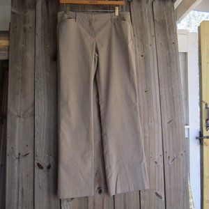 Woman's Sz 4 New York & Company Stretch Pants